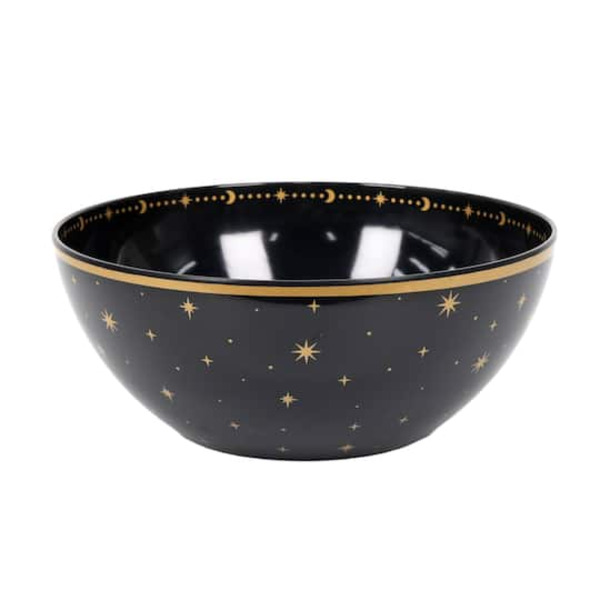 Celebrate It Bound by Magic Large Melamine Bowl with Stars