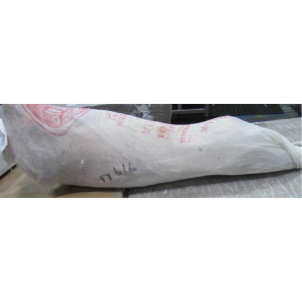 Halal Whole Lamb Carcass, Australian - approx 40 lbs