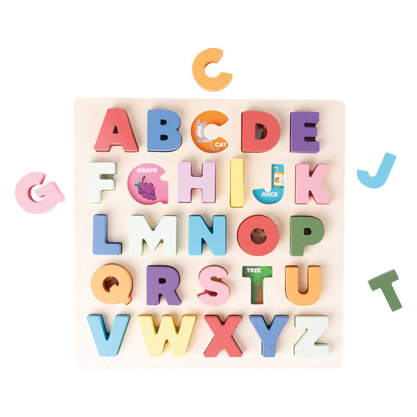 Bee Happy Lift & Learn ABC Puzzle Same-Day Delivery or Pickup | ALDI