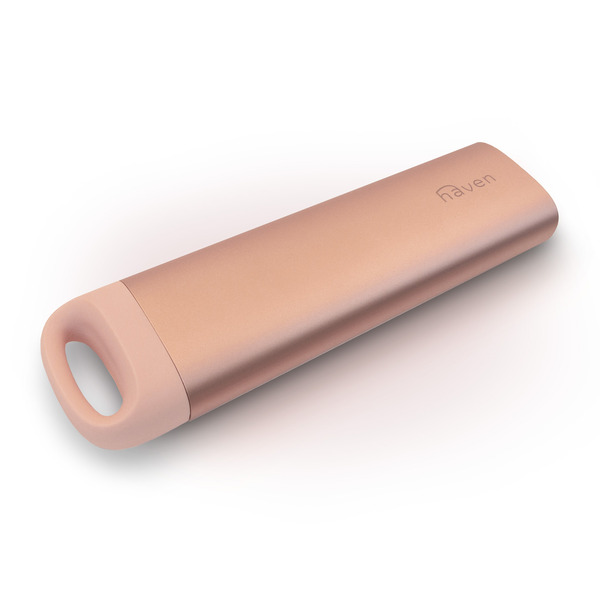 Haven Pill Capsule - Pink