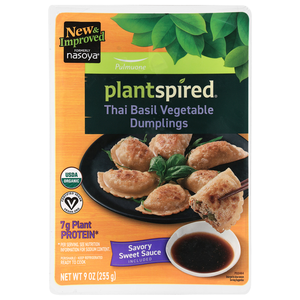 Food Lion Pulmuone Thai Basil Vegetable Dumplings Same-Day Delivery or ...