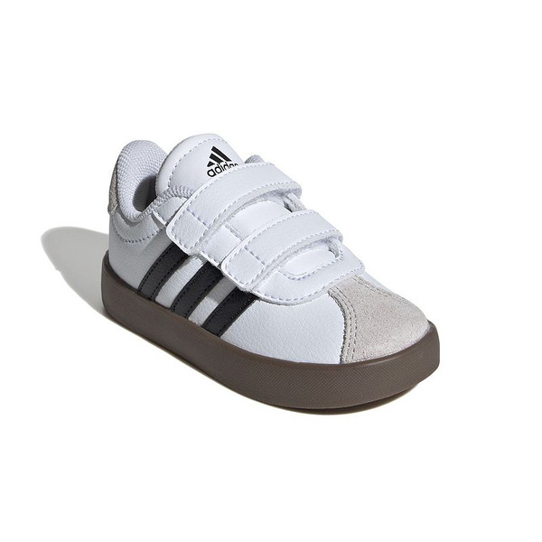 adidas Toddlers' VL Court 2.0 Shoes, Size 10