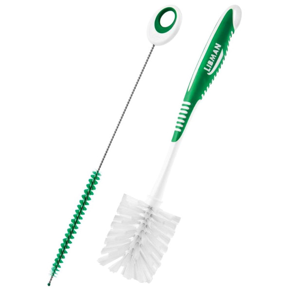 Libman Cleaning Kit, Bottle & Straw