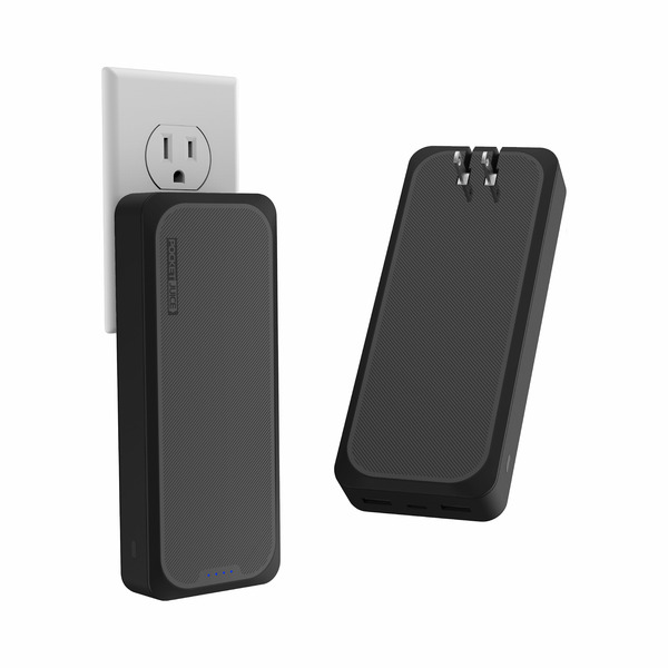 Walmart Tzumi Pocket Juice 20000 mAh Endurance Portable Power Bank & Charger  Same-Day Delivery | Instacart