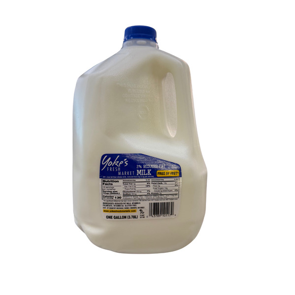 Yoke's 2% Reduced Fat Milk Same-Day Delivery or Pickup | Yoke's Fresh ...
