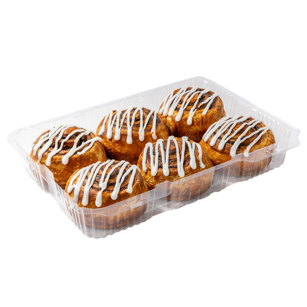 Kirkland Signature Cookies and Cream Swirl Danish