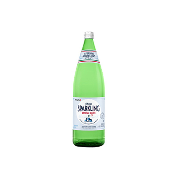 SimplyGo Italian Original Sparkling Water