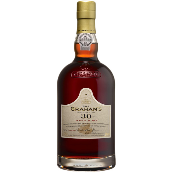 Graham's 30 Year Tawny Port Same-Day Delivery | Binny's Beverage Depot