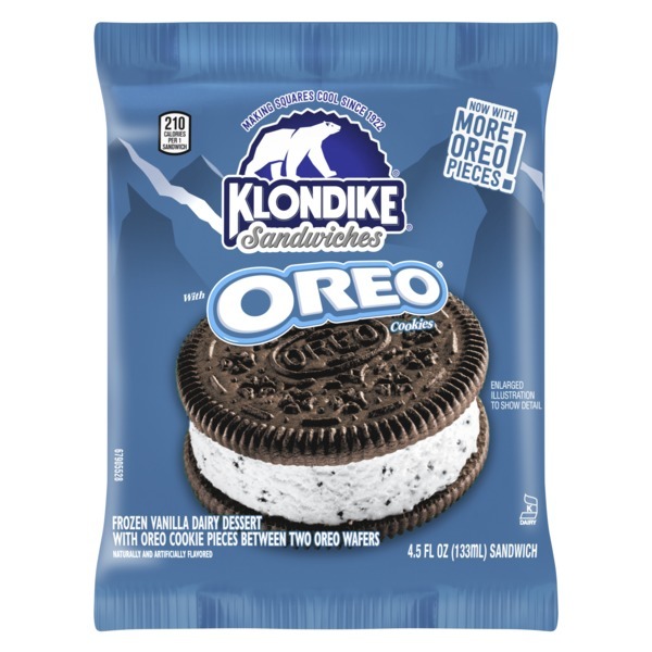 Oreo Ice Cream Sandwich Nutrition Facts Besto Blog
