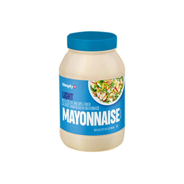SimplyGO Light Mayonnaise