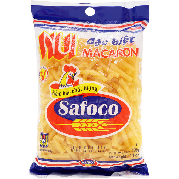 SAFOCO FOODSTUFF JOINT STOCK COMPANY Long Egg Macaroni