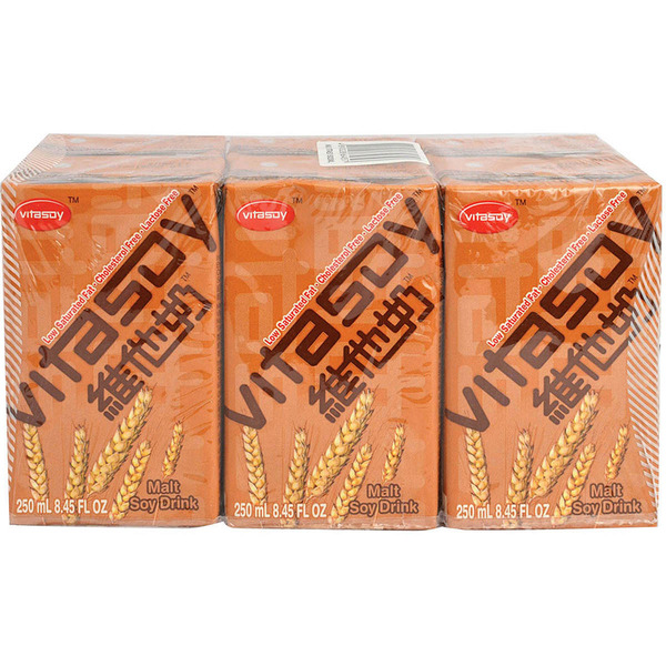 Vitasoy Soy Drink, Malt