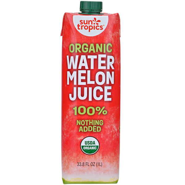 Sun Tropics Organic Watermelon Juice