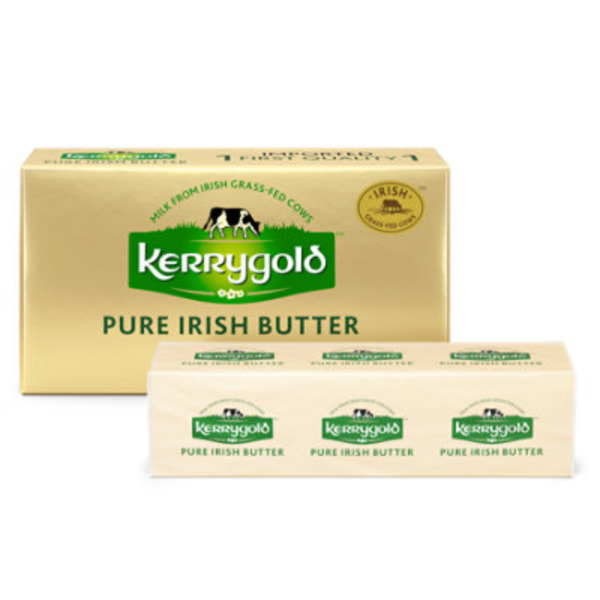 Kerrygold Grass-Fed Salted Butter Sticks