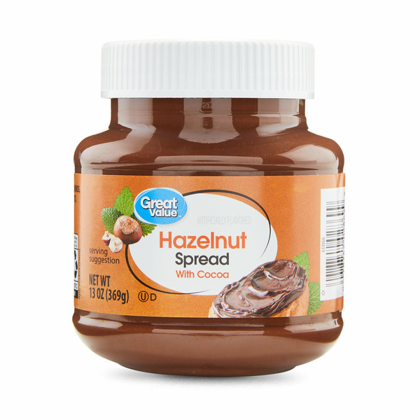 Health Nut Spread