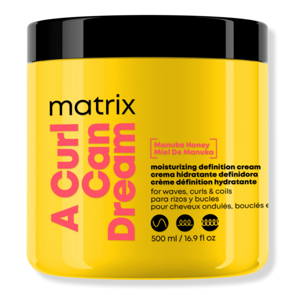 Matrix A Curl Can Dream Moisturizing Cream
