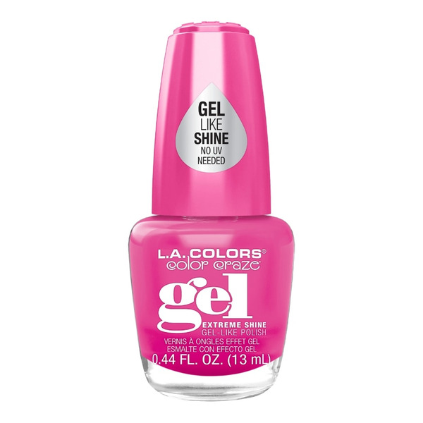L.A. Colors Color Craze Gel Nail Polish Same-Day Delivery | Family