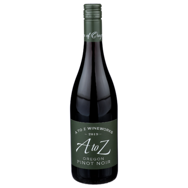 A To Z Pinot Noir