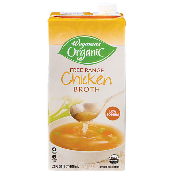 Wegmans Wegmans Organic Food You Feel Good About Free Range Chicken