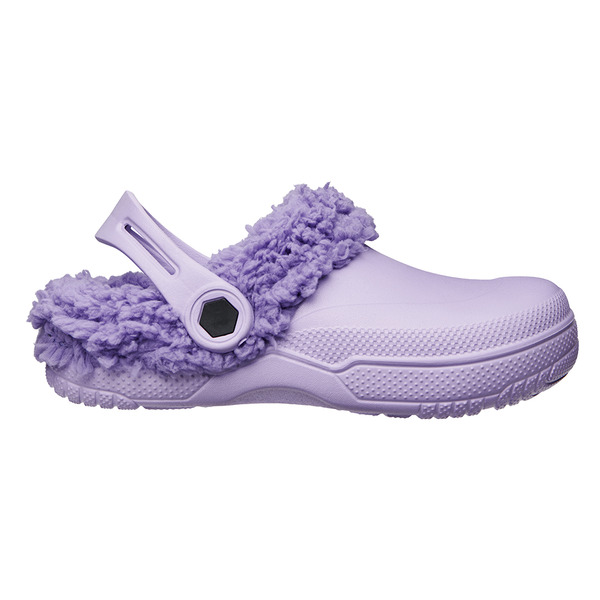 ALDI Crane Warm Lined Clogs Lavendar SameDay Delivery or Pickup