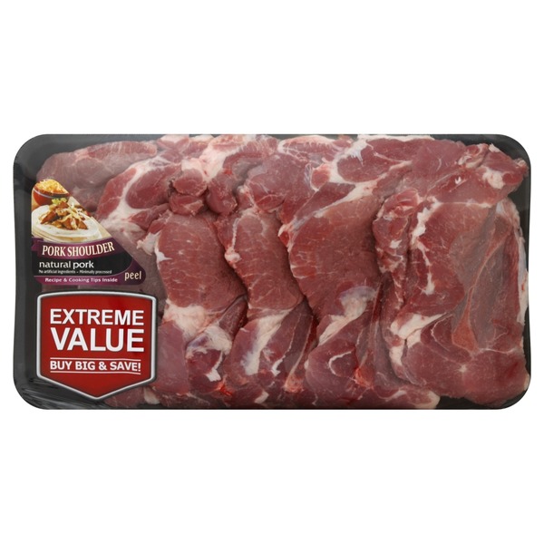 Pork Shoulder Blade Steak Vpc