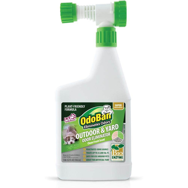Odoban 32 Oz. Outdoor And Yard Odor Eliminator