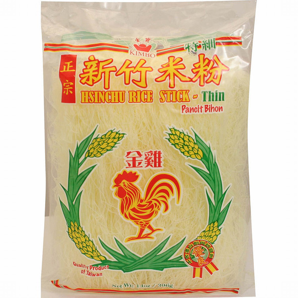 Golden Cock Hsin Chu Rice Stick Thin