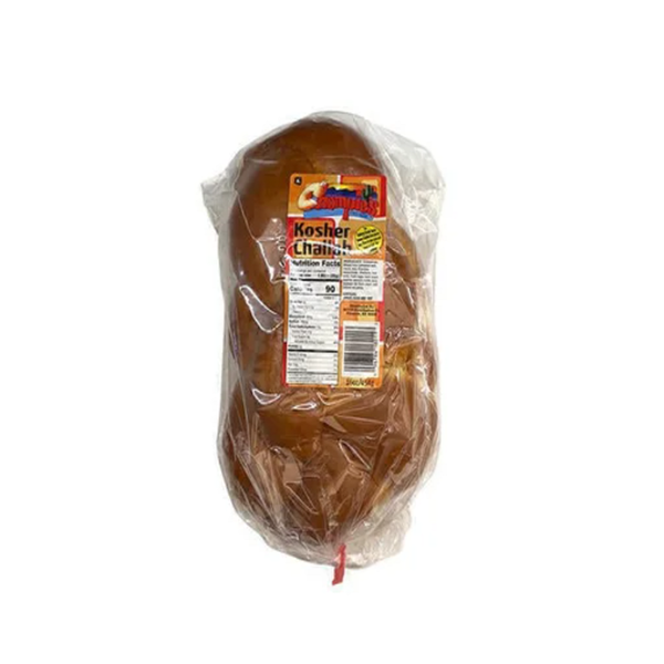 Chompie's Kosher Challah Premium Gourmet Egg Bread