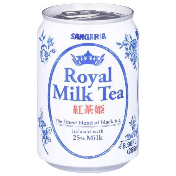 Sangaria Royal Milk Tea Same-Day Delivery or Pickup | Woodman's