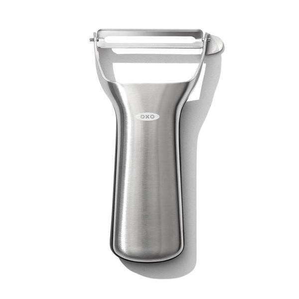OXO Steel Swivel Peeler - 7-3/8" x 1-1/4" x 1"