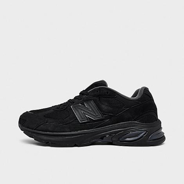 New Balance Men's 2010 Running Shoes, Size 9.5 - Black