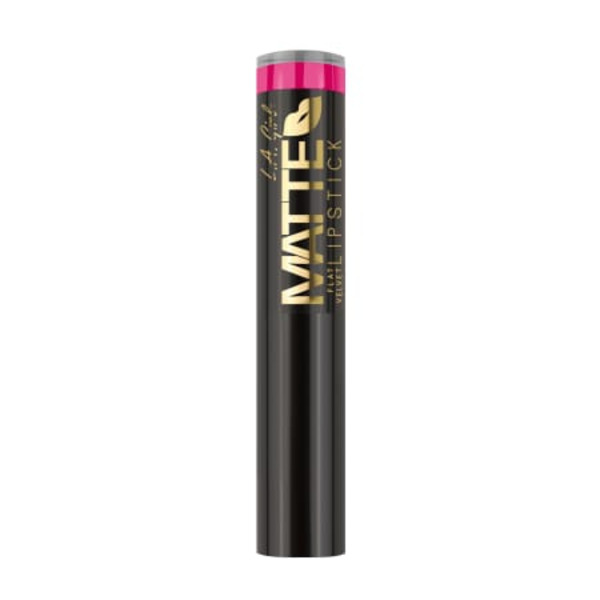 L.A. Girl Cosmetics Matte Flat Velvet Lipstick - Bliss