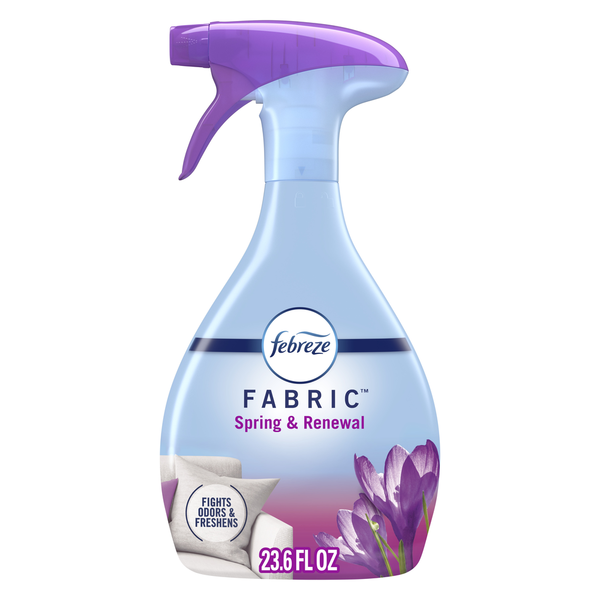 Febreze Odor-Fighting Fabric Refresher, Spring & Renewal Same-Day