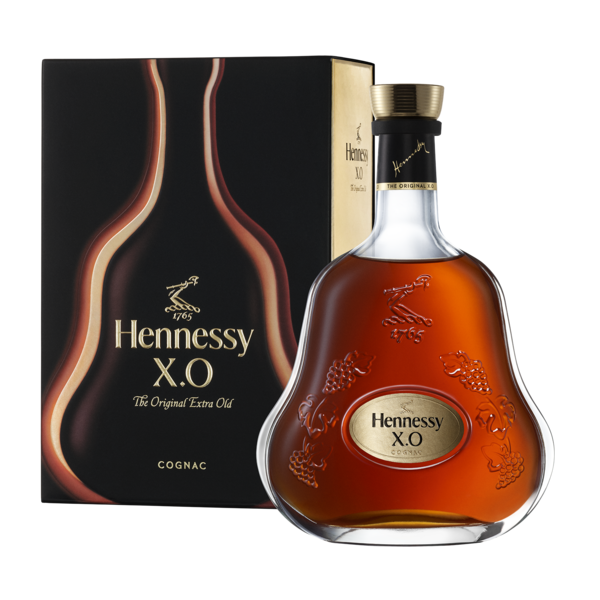Hennessy HY XO 12 750ml GB Upgrade Same-Day Delivery | Binny's