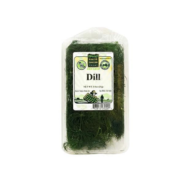 Kenter Canyon Farms Dill 0 75 Oz Instacart