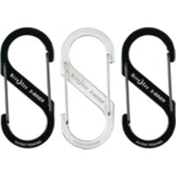 Nite Ize Carabiner, Dual