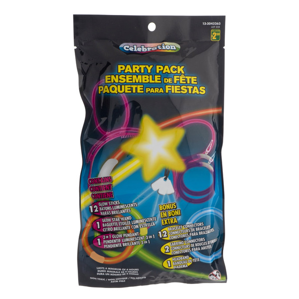 Dollarama Party Essentials Kit