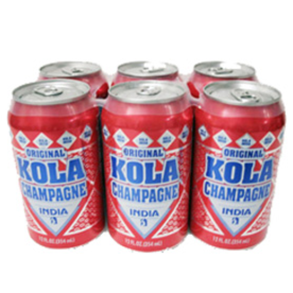 India - Kola Champagne - 24/12 oz cans