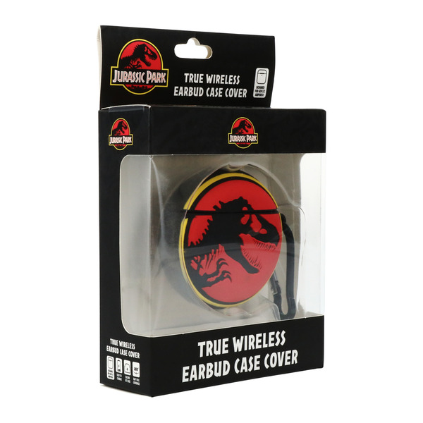 Jurassic Park Logo Case for Airpods Gen 1 & Gen 2