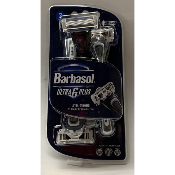 Barbasol Razors, Disposable Same-Day Delivery or Pickup | Rosauers ...