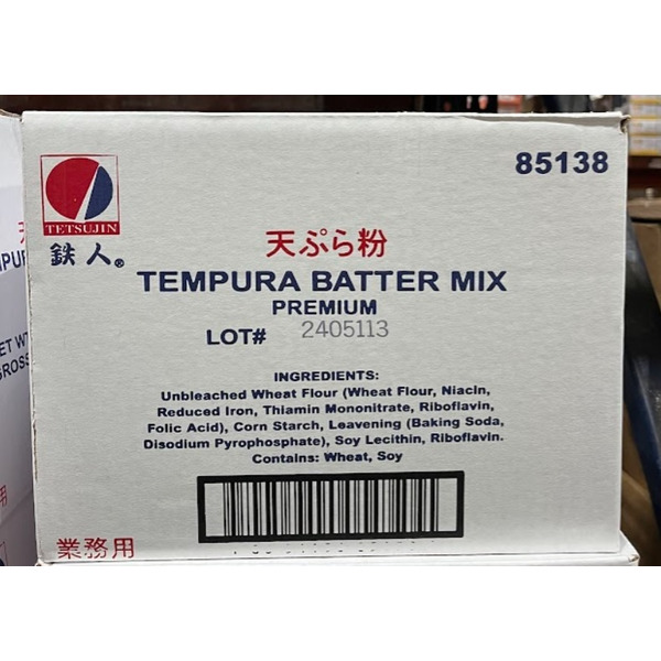 Tempura Batter Mix