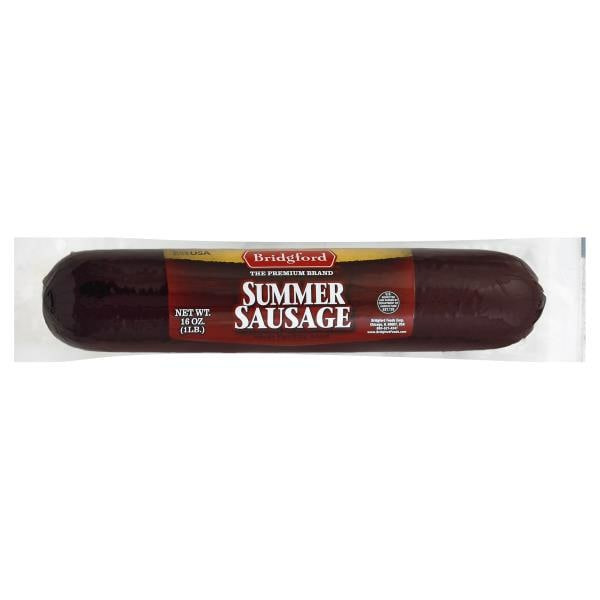Bridgford Summer Sausage Same-Day Delivery or Pickup | Publix