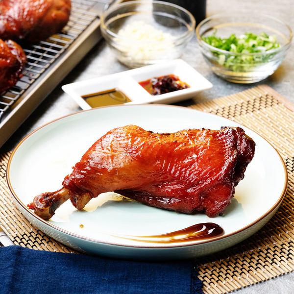 Whole Honey BBQ Chicken Leg