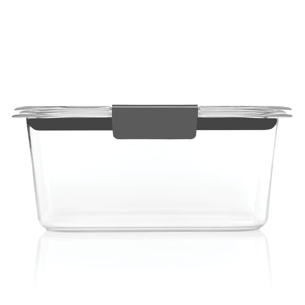 Rubbermaid Brilliance® Food Storage Container, 4.7 Cup Same-Day