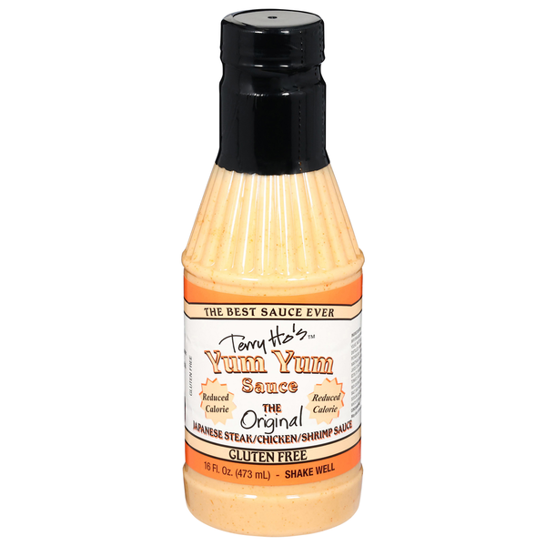 Terry Ho's Yum Yum Sauce, Original Same-Day Delivery or Pickup