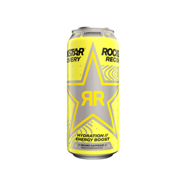Rockstar Recovery, Lemonade