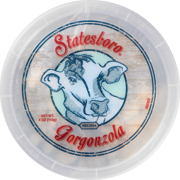 Statesboro Cheese, Gorgonzola
