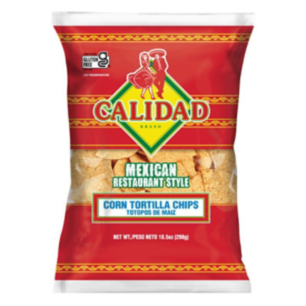 Calidad Tortilla