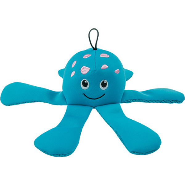 Play On Theos Octopus Dog Toy