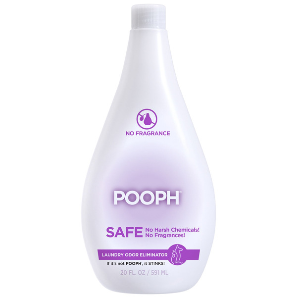 Pooph Laundry Booster
